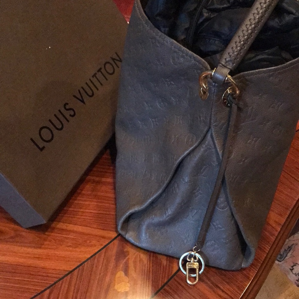Louis Vuitton**IN STORES NOW** SOLD OUT OF BROWN!